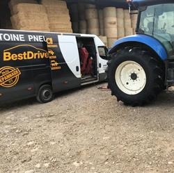 BestDrive - Antoine Pneus, Saint-Loup-sur-Semouse - Horaires d'ouverture