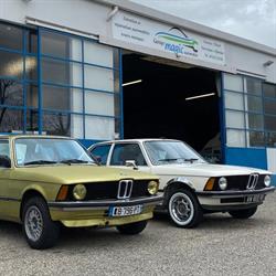 Garage Magic Automobile, Villeneuve-de-Berg - Horaires d'ouverture
