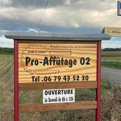 Pro-Affûtage 02, La Neuville-en-Beine - Horaires d'ouverture