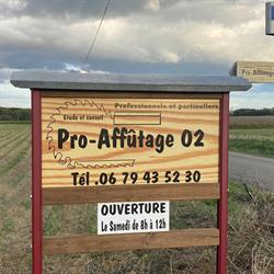 Pro-Affûtage 02, La Neuville-en-Beine - Horaires d'ouverture