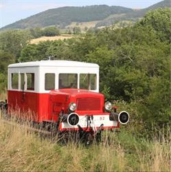 Train Touristique des Monts du Lyonnais. Siège du Chemin de Fer Touristique de la Brévenne, Sainte-Foy-l'Argentière - Horaires d'ouverture