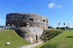 Musée du Mur de l'Atlantique - Batterie Todt, Audinghen - Horaires d'ouverture