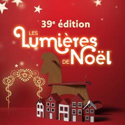 Lumières de Noël Montbéliard - Marché de Noël, - Horaires d'ouverture