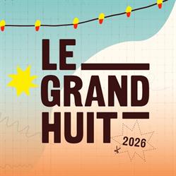 Le Grand Huit, Rennes - Horaires d'ouverture