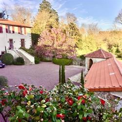 Domaine Le Jardin Suspendu Chambres d’hôtes, Sèvremoine - Horaires d'ouverture