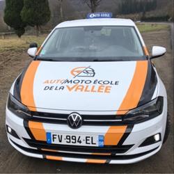 Auto Moto Ecole de la Vallée NOUZONVILLE, Nouzonville - Horaires d'ouverture
