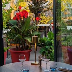Bistrot le Toit Bleu - Restaurant Toit Terrasse Canet en Roussillon, Canet-en-Roussillon - Horaires d'ouverture