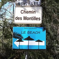 Restaurant Le Beach, Vias - Horaires d'ouverture