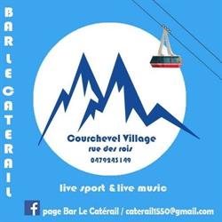 Le Catérail, Courchevel - Horaires d'ouverture