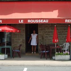 Le Rousseau, Brive-la-Gaillarde - Horaires d'ouverture