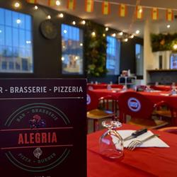 ALEGRIA BAR BRASSERIE PIZZERIA, Panazol - Horaires d'ouverture