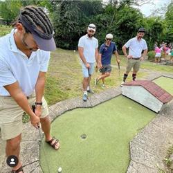 Mini-golf Larroinia, Saint-Jean-Pied-de-Port - Horaires d'ouverture