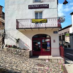 Le Bistrot Du Pave, Olliergues - Horaires d'ouverture