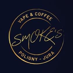 Smoke's - Vape & coffee shop, Poligny - Horaires d'ouverture