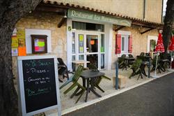 Restaurant Les Marronniers, Revest-du-Bion - Horaires d'ouverture