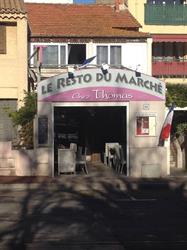 Le Resto du Marché chez Thomas, Saint-Aygulf - Horaires d'ouverture