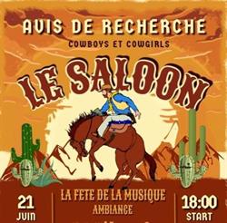 Le Saloon, Saint-Yrieix-la-Perche - Horaires d'ouverture