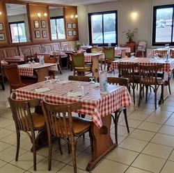Restaurant routier Le Caen Paris, Saint-Ouen-de-Thouberville - Horaires d'ouverture