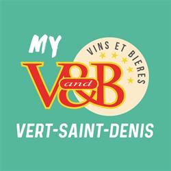 V and B Vert-Saint-Denis, - Horaires d'ouverture