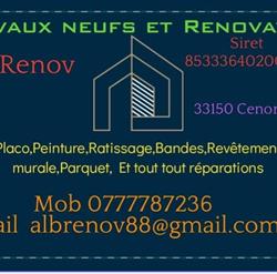 ALB Renov, Cenon - Horaires d'ouverture