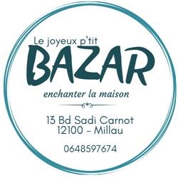 Le joyeux p'tit bazar, Millau - Horaires d'ouverture