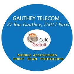 Gauthey telecom et bazar, Paris - Horaires d'ouverture