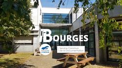 Bibliothèque du Centre Universitaire de Bourges, - Horaires d'ouverture