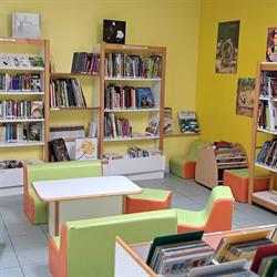 Bibliothèque, Celle-Lévescault - Horaires d'ouverture