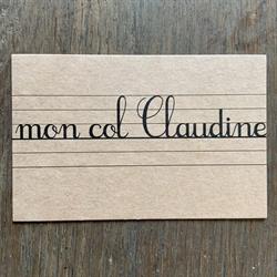 Mon Col Claudine, Saint-Sauveur-en-Puisaye - Horaires d'ouverture