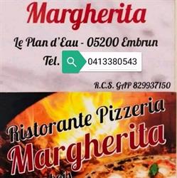 Ristorante Pizzeria Margherita Embrun, - Horaires d'ouverture