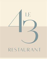 Restaurant Le 43, Fréjus - Horaires d'ouverture