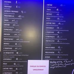 A Pizz, La Roche-des-Arnauds - Horaires d'ouverture