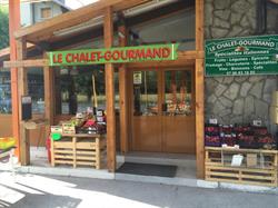 Fruits Légumes Epicerie LE CHALET GOURMAND Barcelonnette - Horaires d'ouverture