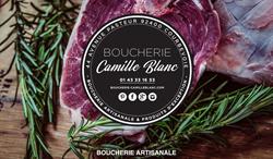 Boucherie Camille Blanc, Courbevoie - Horaires d'ouverture