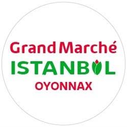 Grand Marché Istanbul, Bellignat - Horaires d'ouverture