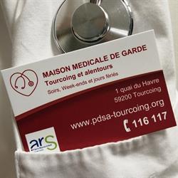 Maison Medicale De Garde, Tourcoing - Horaires d'ouverture