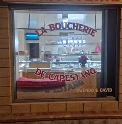 La boucherie de Capestang, - Horaires d'ouverture