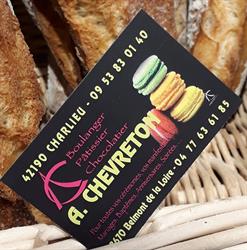 Boulangerie Chevreton, Belmont-de-la-Loire - Horaires d'ouverture