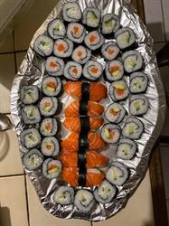 LES DELICES ET SUSHIS DE CECILE, Saujon - Horaires d'ouverture