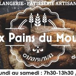 Aux pains du Moulin, Sebourg - Horaires d'ouverture