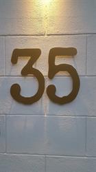 Le 35, Bastia - Horaires d'ouverture