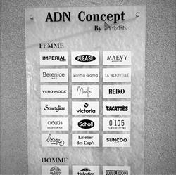 ADN Concept, Sausset-les-Pins - Horaires d'ouverture