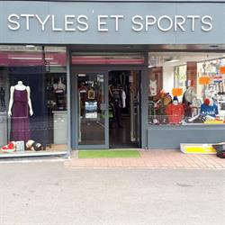 styles et sports, Guebwiller - Horaires d'ouverture