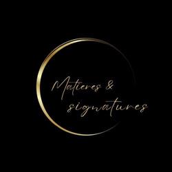 Matières & Signatures, Antibes - Horaires d'ouverture