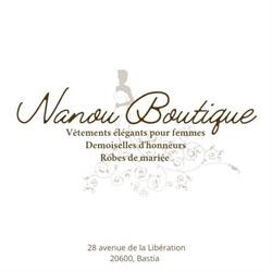 Nanou Boutique, Bastia - Horaires d'ouverture
