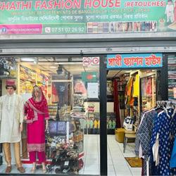 Shathi Fashion House, La Courneuve - Horaires d'ouverture