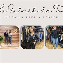 La Fabrik de Tom, Toul - Horaires d'ouverture