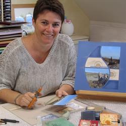 Par ici le scrap de Patricia, Saint-Bonnet-de-Chavagne - Horaires d'ouverture