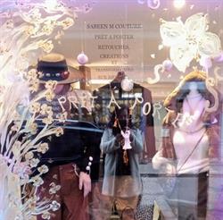 SABEEN M Couture, Saint-Étienne-de-Saint-Geoirs - Horaires d'ouverture