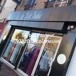 Le Petit Dubaï, La Courneuve - Horaires d'ouverture